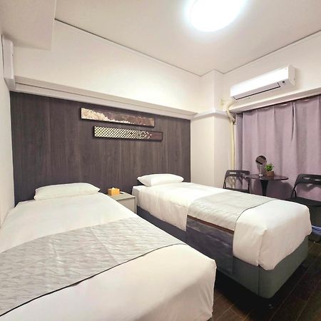 嵐 難波西 民宿 Bed And Breakfast Osaka Bagian luar foto