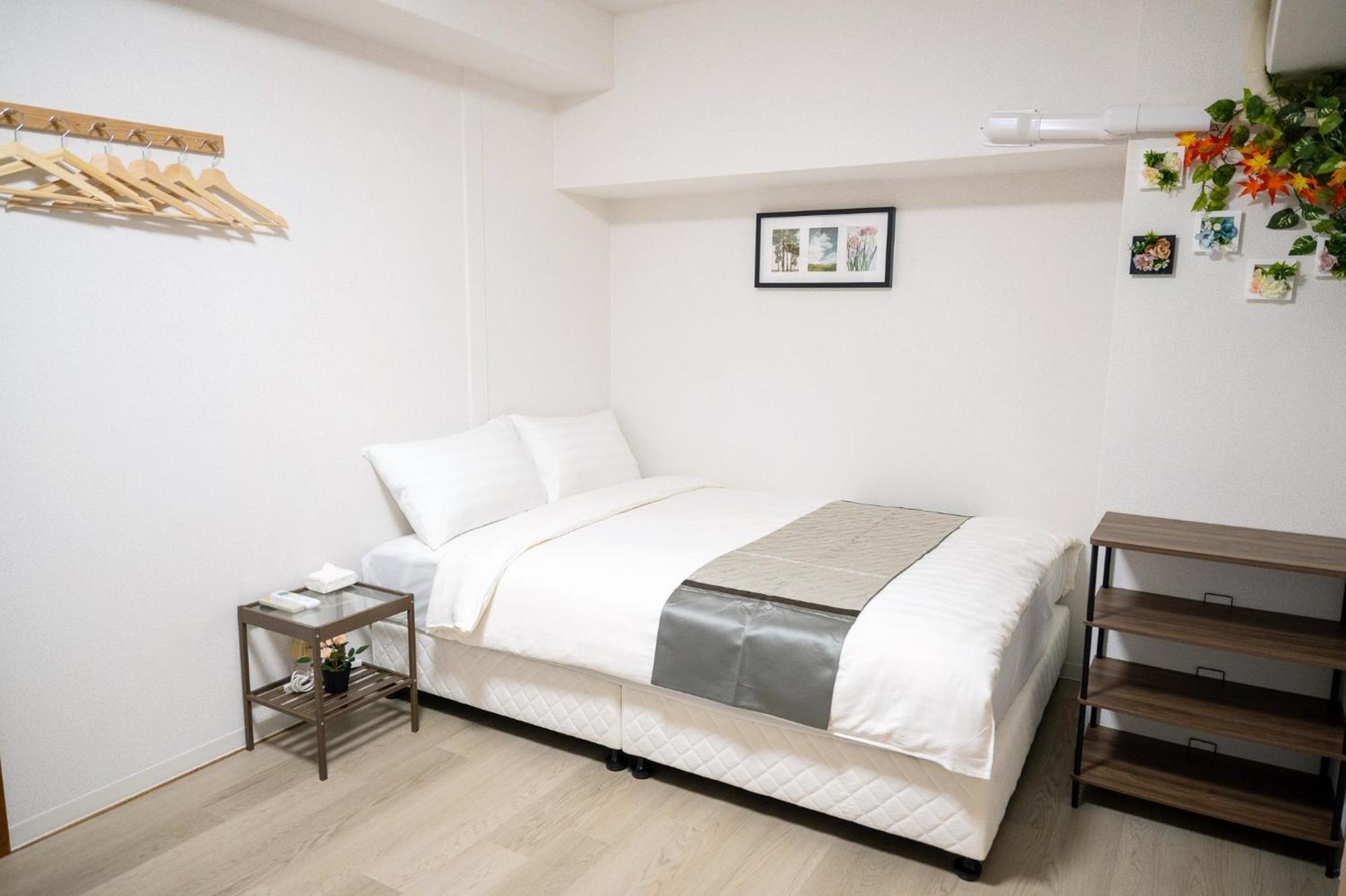 嵐 難波西 民宿 Bed And Breakfast Osaka Bagian luar foto
