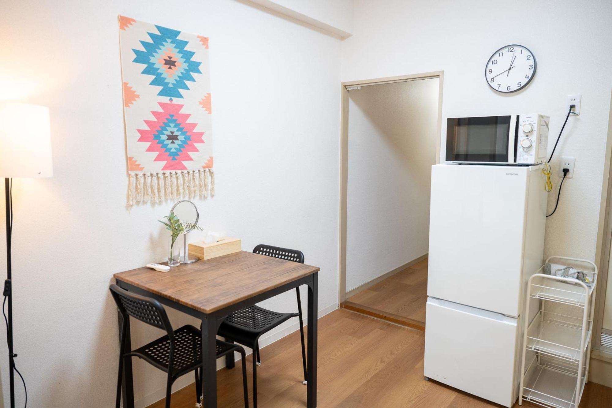 嵐 難波西 民宿 Bed And Breakfast Osaka Bagian luar foto
