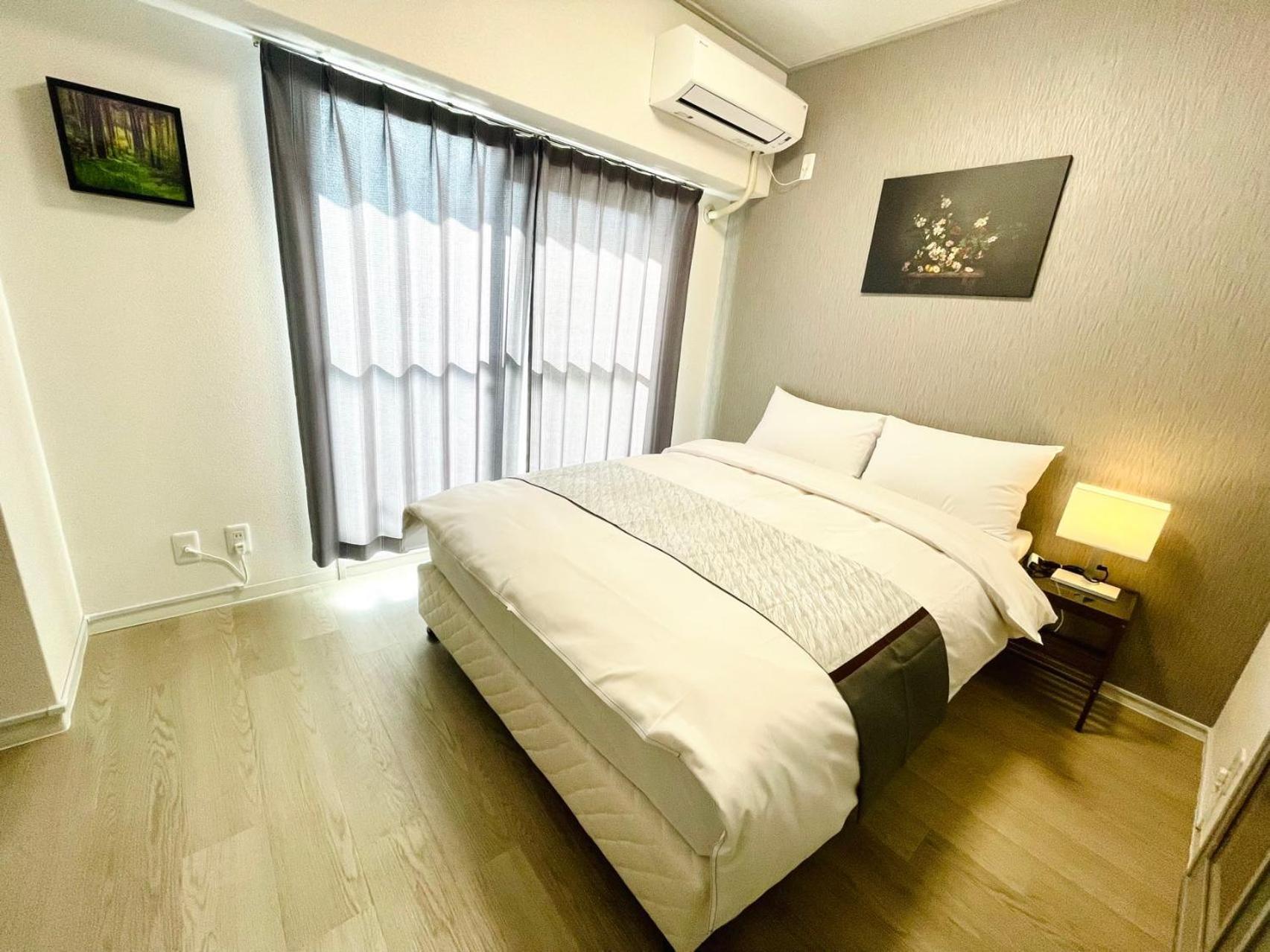 嵐 難波西 民宿 Bed And Breakfast Osaka Bagian luar foto