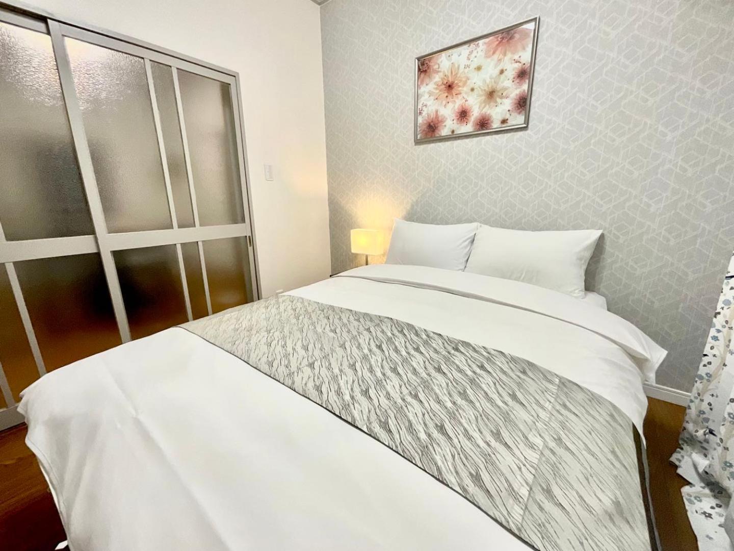嵐 難波西 民宿 Bed And Breakfast Osaka Bagian luar foto