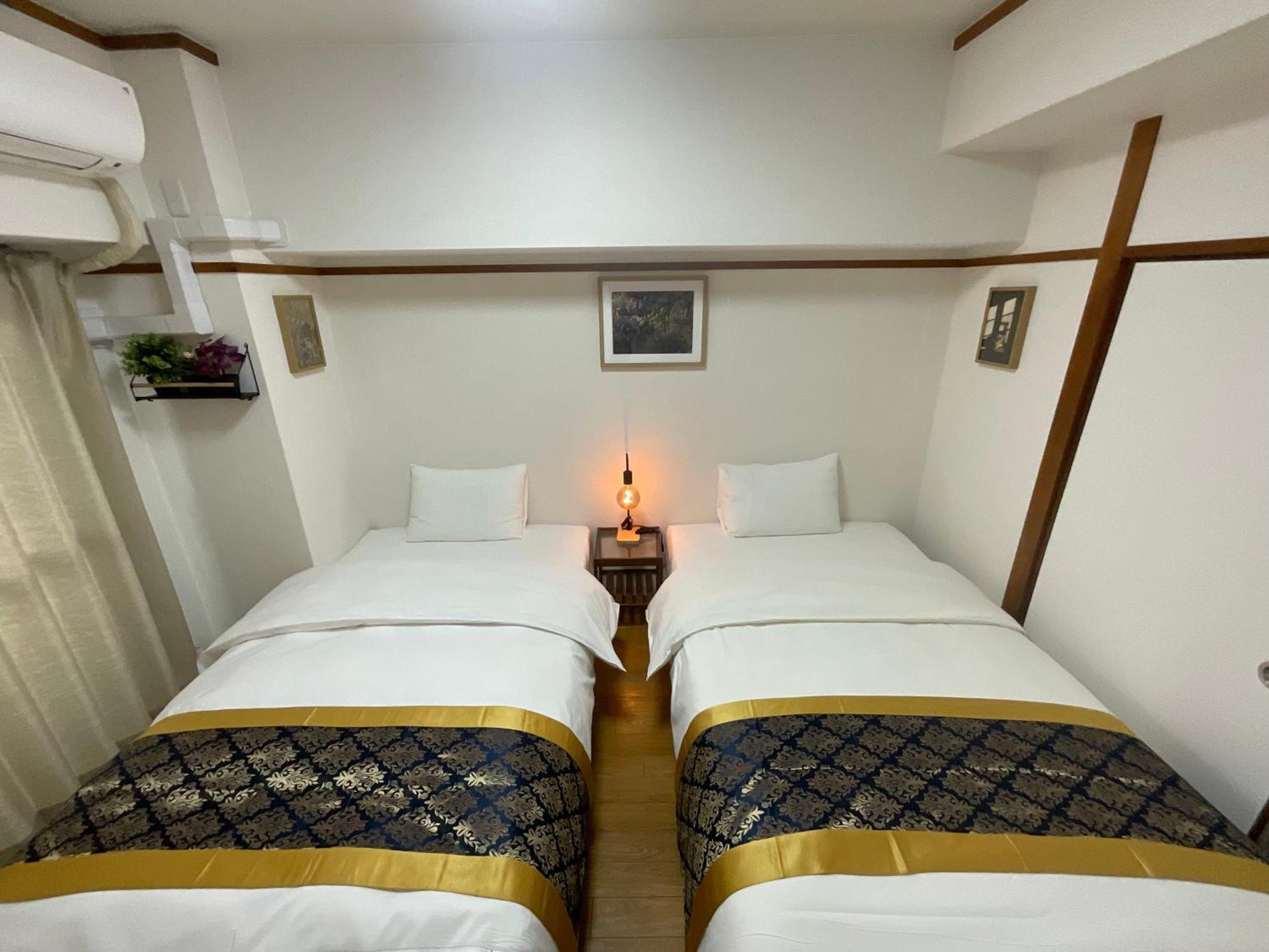 嵐 難波西 民宿 Bed And Breakfast Osaka Bagian luar foto