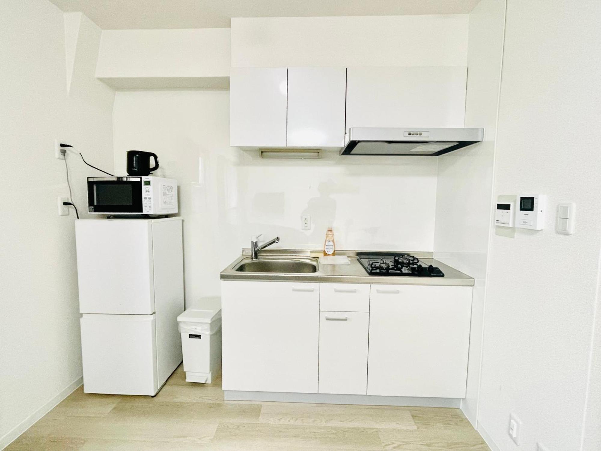 嵐 難波西 民宿 Bed And Breakfast Osaka Bagian luar foto