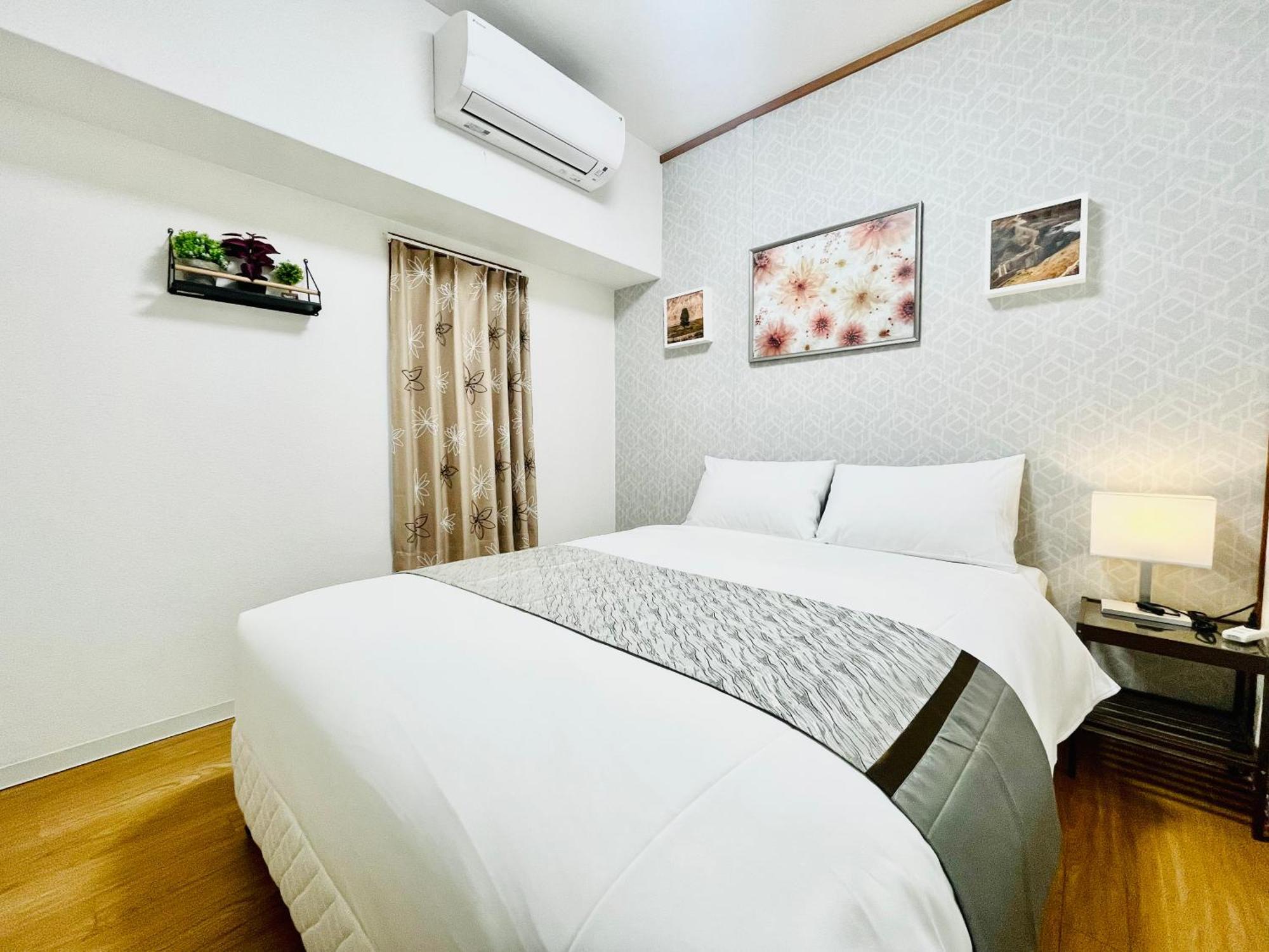 嵐 難波西 民宿 Bed And Breakfast Osaka Bagian luar foto