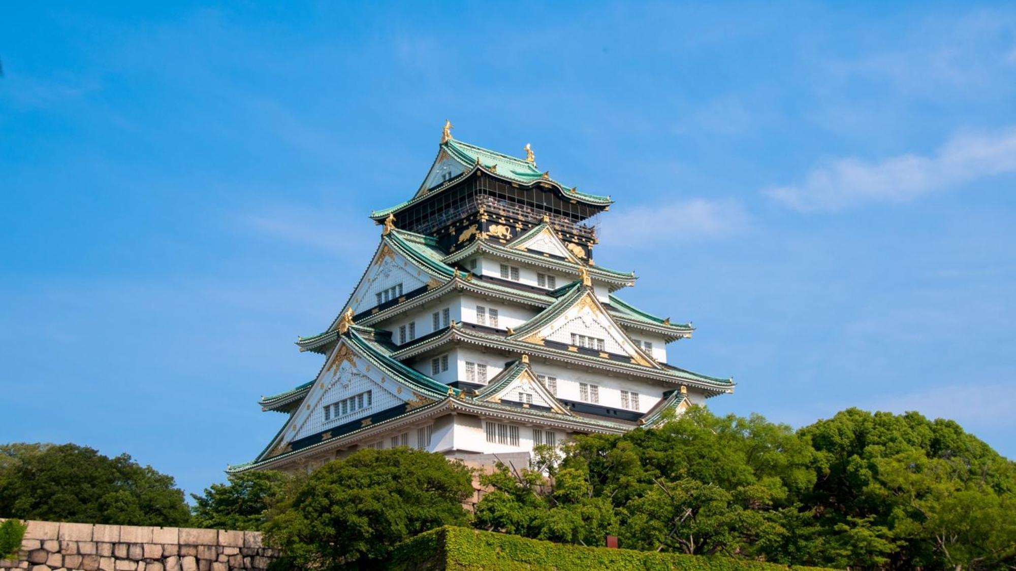 嵐 難波西 民宿 Bed And Breakfast Osaka Bagian luar foto
