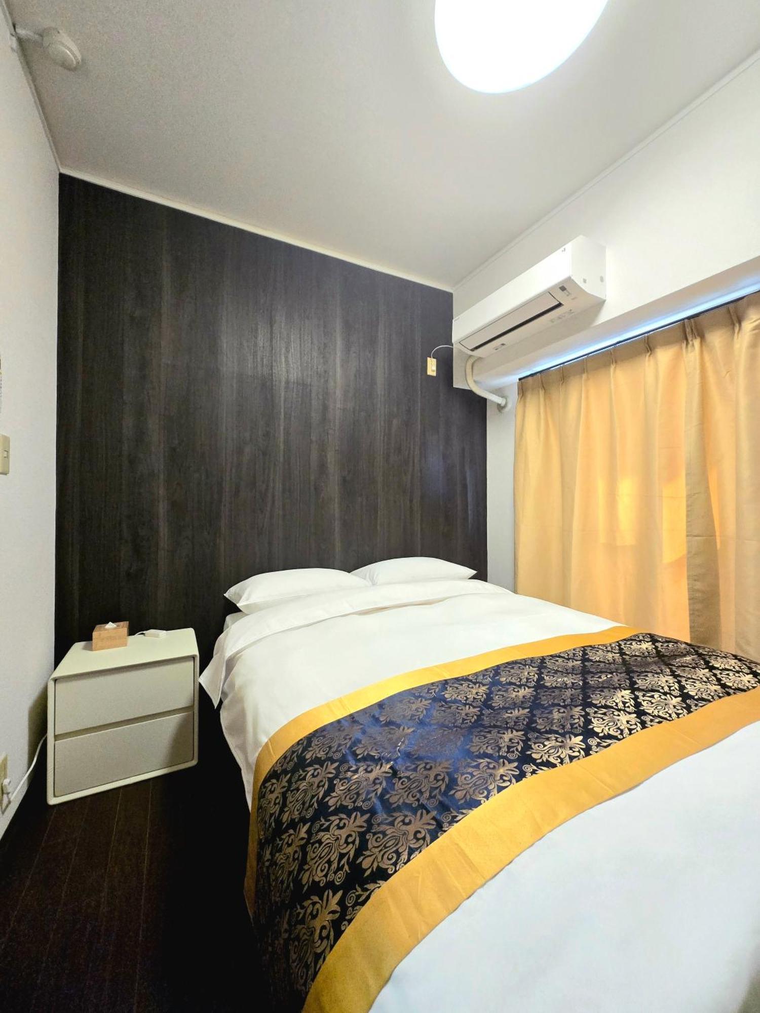 嵐 難波西 民宿 Bed And Breakfast Osaka Bagian luar foto