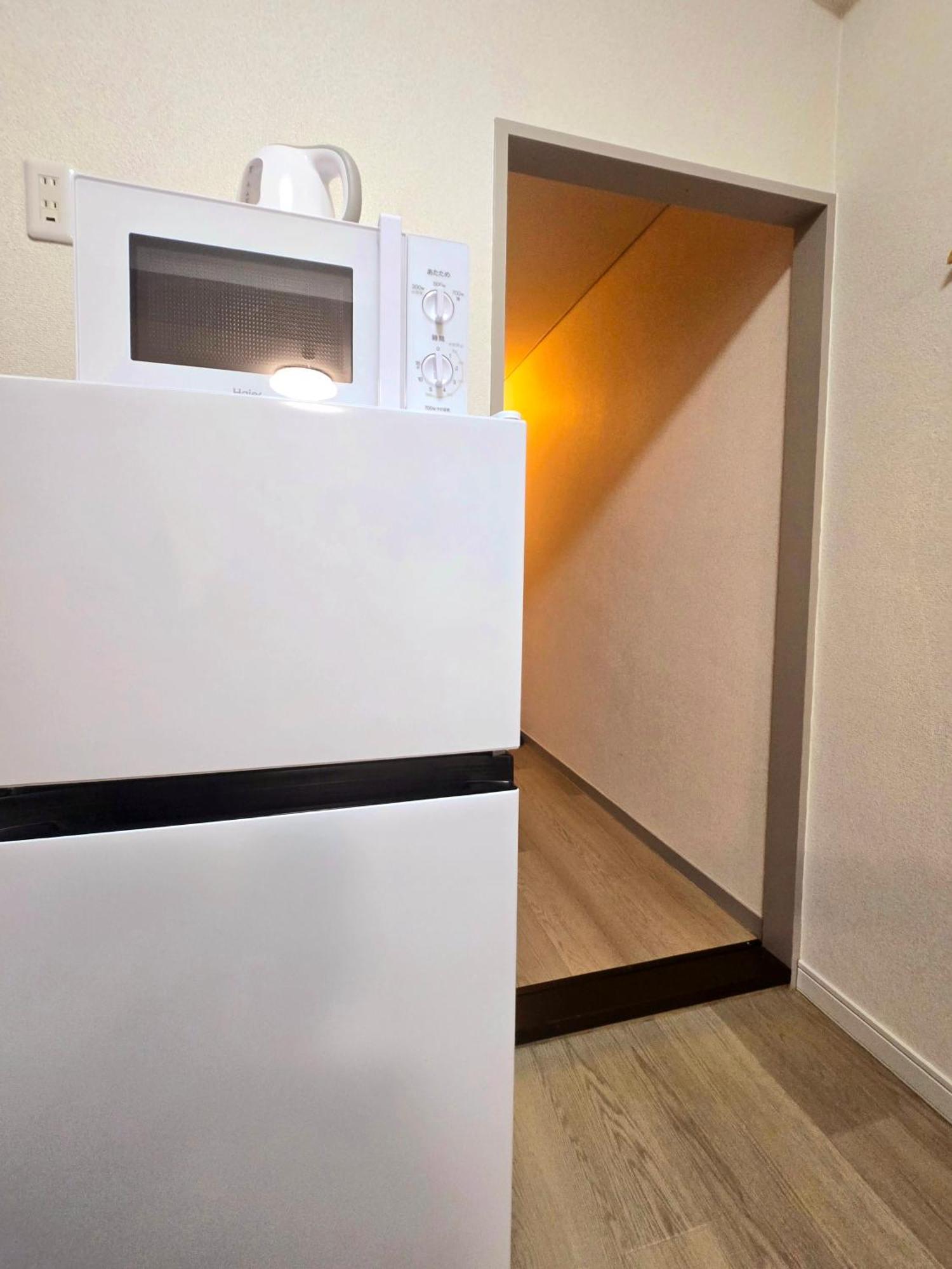 嵐 難波西 民宿 Bed And Breakfast Osaka Bagian luar foto