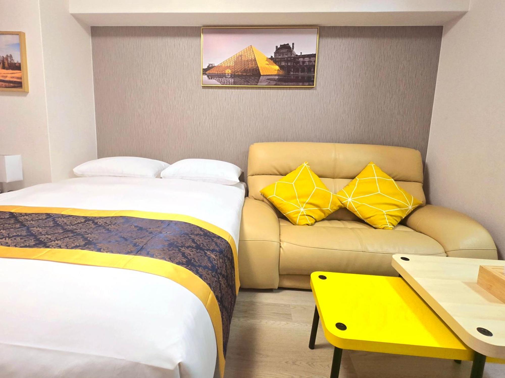 嵐 難波西 民宿 Bed And Breakfast Osaka Bagian luar foto