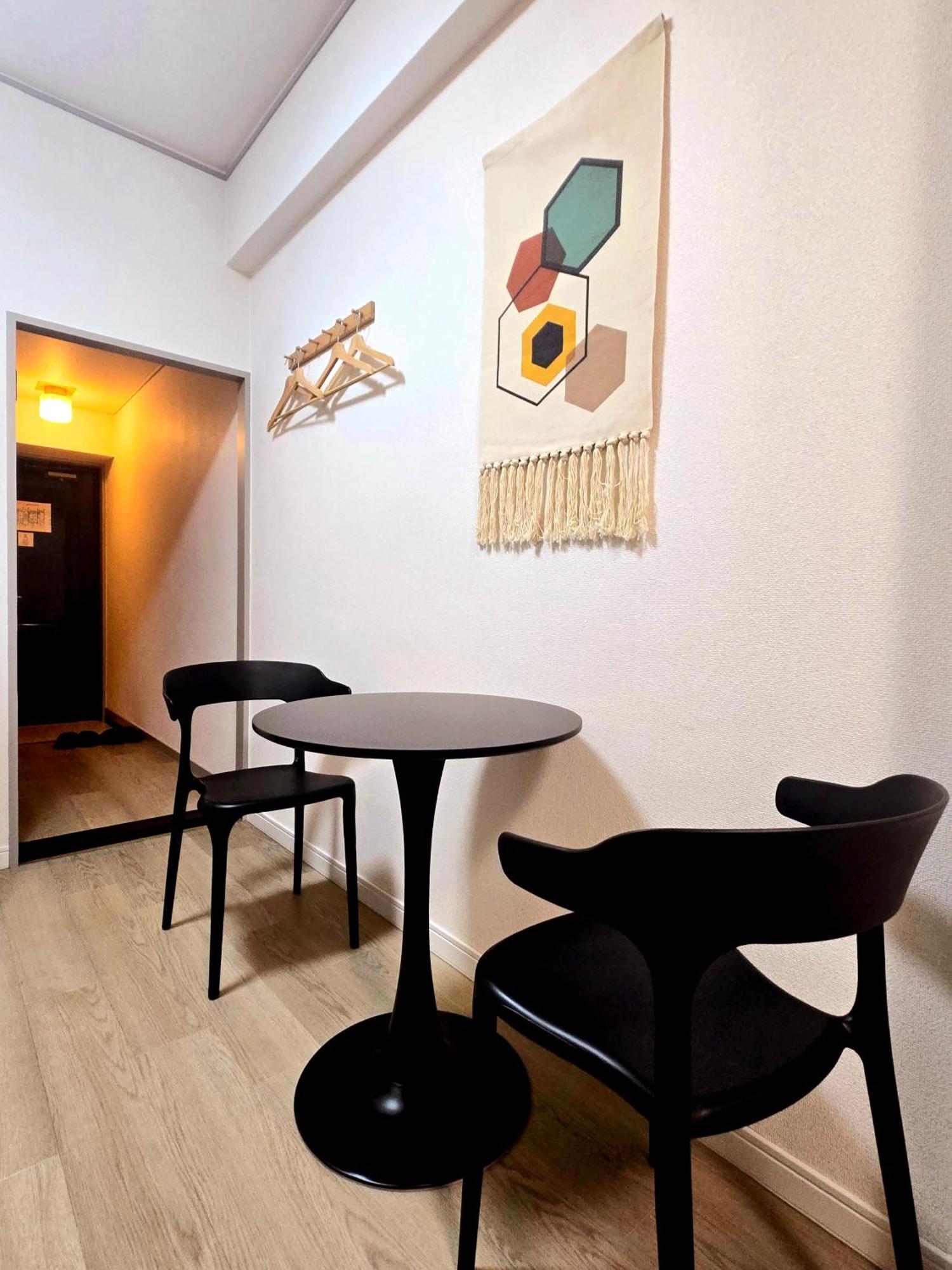 嵐 難波西 民宿 Bed And Breakfast Osaka Bagian luar foto