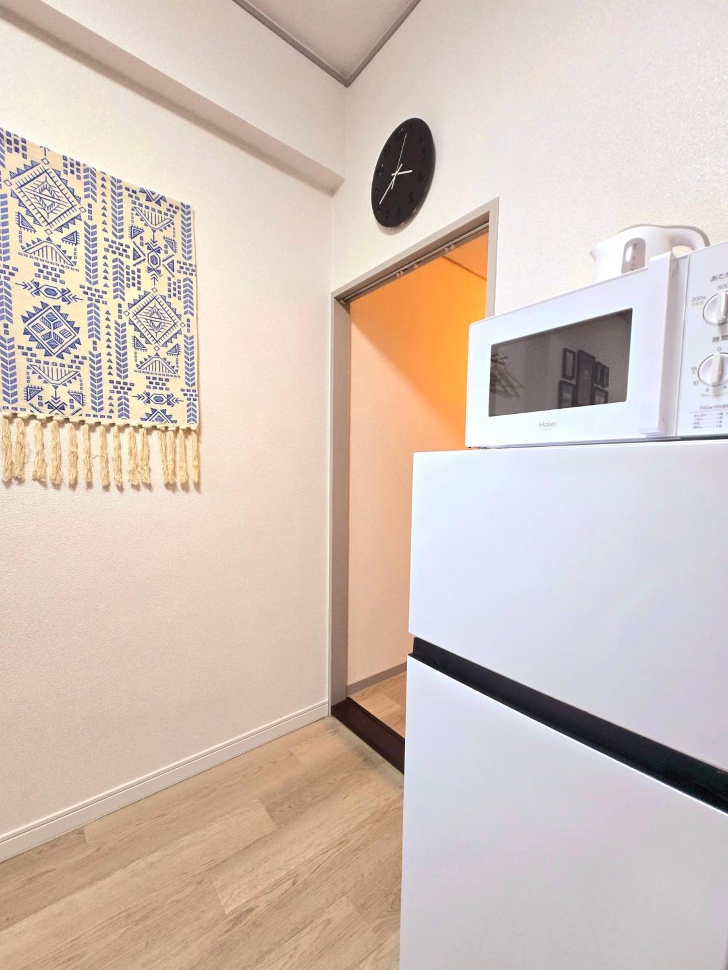 嵐 難波西 民宿 Bed And Breakfast Osaka Bagian luar foto