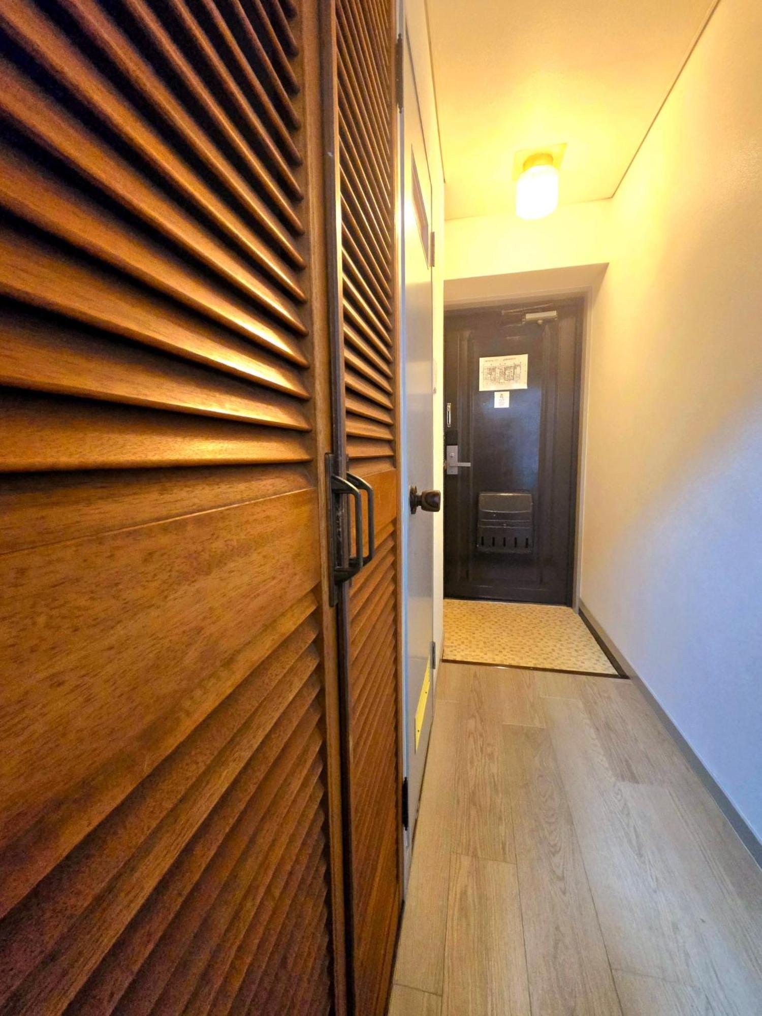 嵐 難波西 民宿 Bed And Breakfast Osaka Bagian luar foto